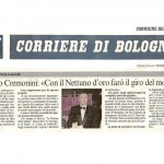 Cristiano Cremonini Tenore Cantante Lirico Opera Singer Tenor Bologna Intervista Corriere della Sera