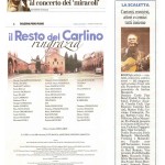 Cristiano Cremonini Tenore Cantante Lirico Opera Singer Tenor Bologna