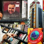 Cristiano Cremonini Tenore Cantante Lirico Opera Singer Tenor Bologna Tower Records - Tokyo