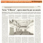 Cristiano Cremonini Tenore Cantante Lirico Opera Singer Tenor Bologna Teatro Guardassoni