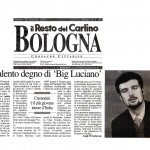 Cristiano Cremonini Tenore Opera Singer Cantante Lirico Bologna