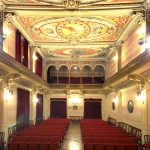 Teatro Guardassoni Cristiano Cremonini Tenore Opera Singer Cantante Lirico Bologna