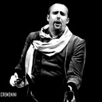 Cristiano Cremonini è Cassio nell'Otello a Cagliari