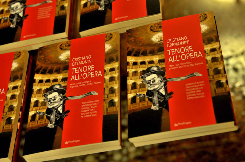 Tenore all'Opera - Il libro