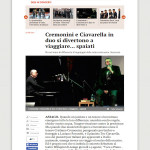 Concerti evento Asiago 2014 teatro Millepini