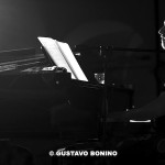 Il tenore Cremonini e Teo Ciavarella stasera in concerto con Agata Leanza alla Corte comunale di San Lazzaro - Bologna