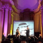 Omaggio a Pavarotti, Auditorium San Rocco Carpi 2014 con il tenore Cristiano Cremonini e il soprano Serena Daolio