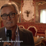 Cristiano Cremonini Tenore Bologna - Premio Alberghini 2015 - Conferenza Stampa