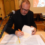 Cristiano Cremonini tenore presenta il suo libro Opera d'Amore al Teatro Comunale di Bologna