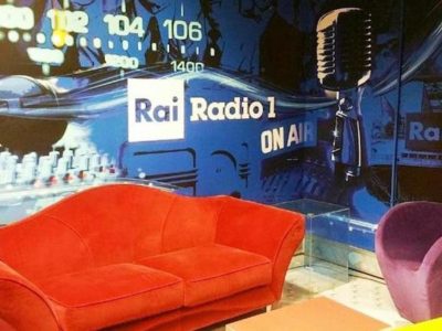 Crisstiano Cremonini ospite a Fuori Gioco Rai Radio 1