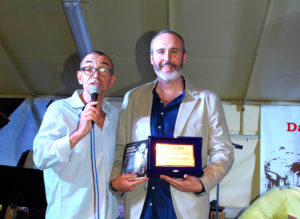 Cristiano Cremonini Premio Consolini 2018
