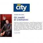 Cristiano Cremonini Tenore Cantante Lirico Opera Singer Tenor Bologna City Bologna