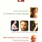 Cristiano Cremonini Tenore Cantante Lirico Opera Singer Tenor Bologna