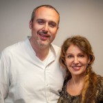 Cristiano Cremonini con Cinzia Forte soprano