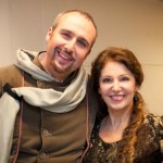 Cristiano Cremonini con il soprano Cinzia Forte