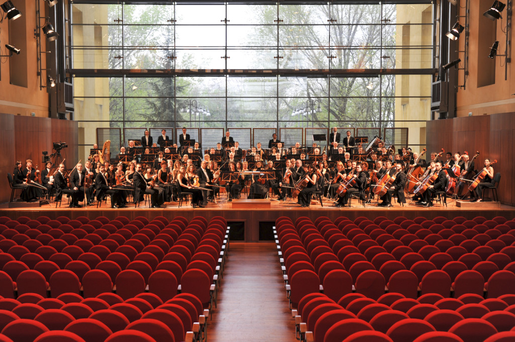Auditorium Paganini di Parma