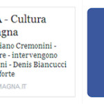 Articolo dedicato a Tenore all'Opera su Emilia Romagna Cultura