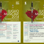 60° Festival Puccini eventi luglio 2014