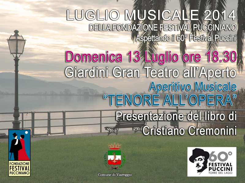 60° Festival Puccini 2014 eventi