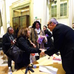 Cristiano Cremonini tenore presenta il suo libro Opera d'Amore al Teatro Comunale di Bologna