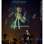 Cristiano Cremonini concerto "Tempo Presente" Teatro Celebrazioni Bologna