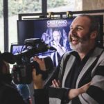 Cristiano Cremonini conferenza stampa Album "Tempo Presente" Teatro delle Celebrazioni