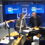 Cristiano Cremonini ospite a Fuori Gioco Rai Radio1